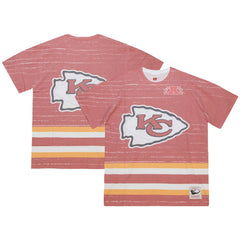 Kansas City Chiefs Jumbotron 3.0 T-Shirt - Red cheap
