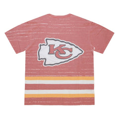 Kansas City Chiefs Jumbotron 3.0 T-Shirt - Red cheap