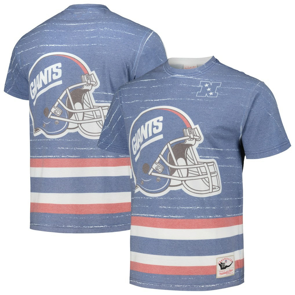 New York Giants Jumbotron 3.0 T-Shirt - Royal outlet