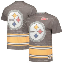 Pittsburgh Steelers Jumbotron 3.0 T-Shirt - Black outlet