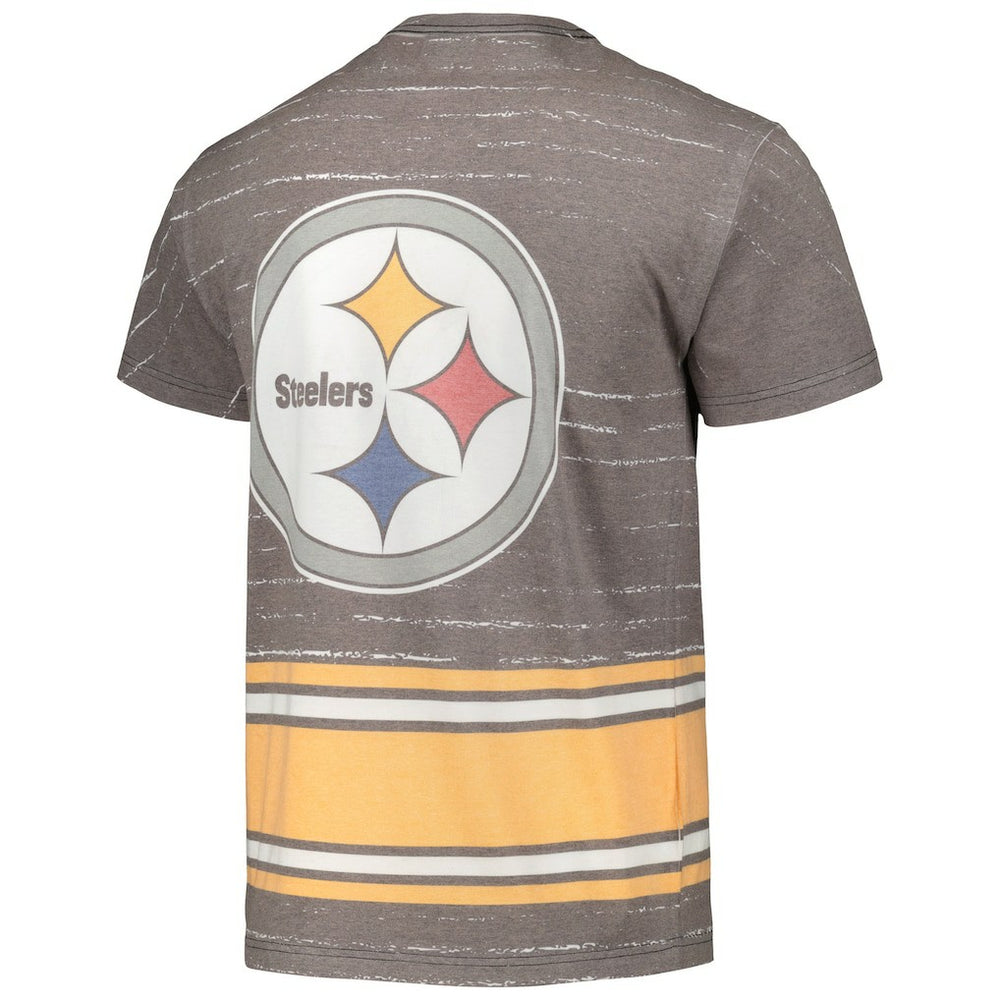 Pittsburgh Steelers Jumbotron 3.0 T-Shirt - Black outlet