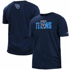 Tennessee Titans New Era 2023 NFL Draft T-Shirt - Navy online