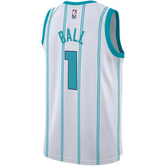 LaMelo Ball Charlotte Hornets Youth Swingman Jersey - Association Edition - White on sale