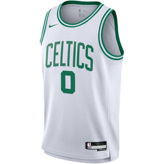 Jayson Tatum Boston Celtics Youth Swingman Jersey - Association Edition - White sale