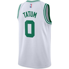 Jayson Tatum Boston Celtics Youth Swingman Jersey - Association Edition - White sale