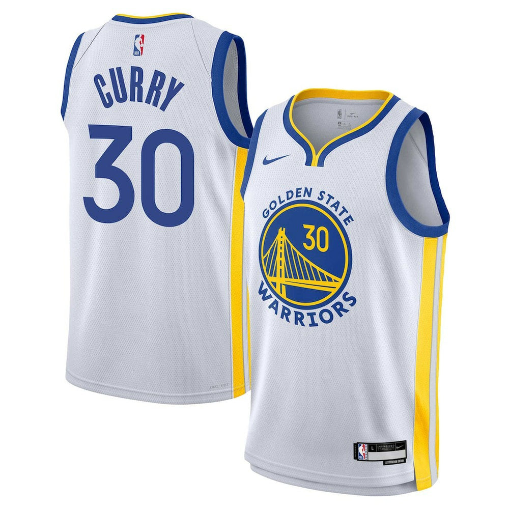 Stephen Curry Golden State Warriors Youth Swingman Jersey sale - Association Editi- White shop