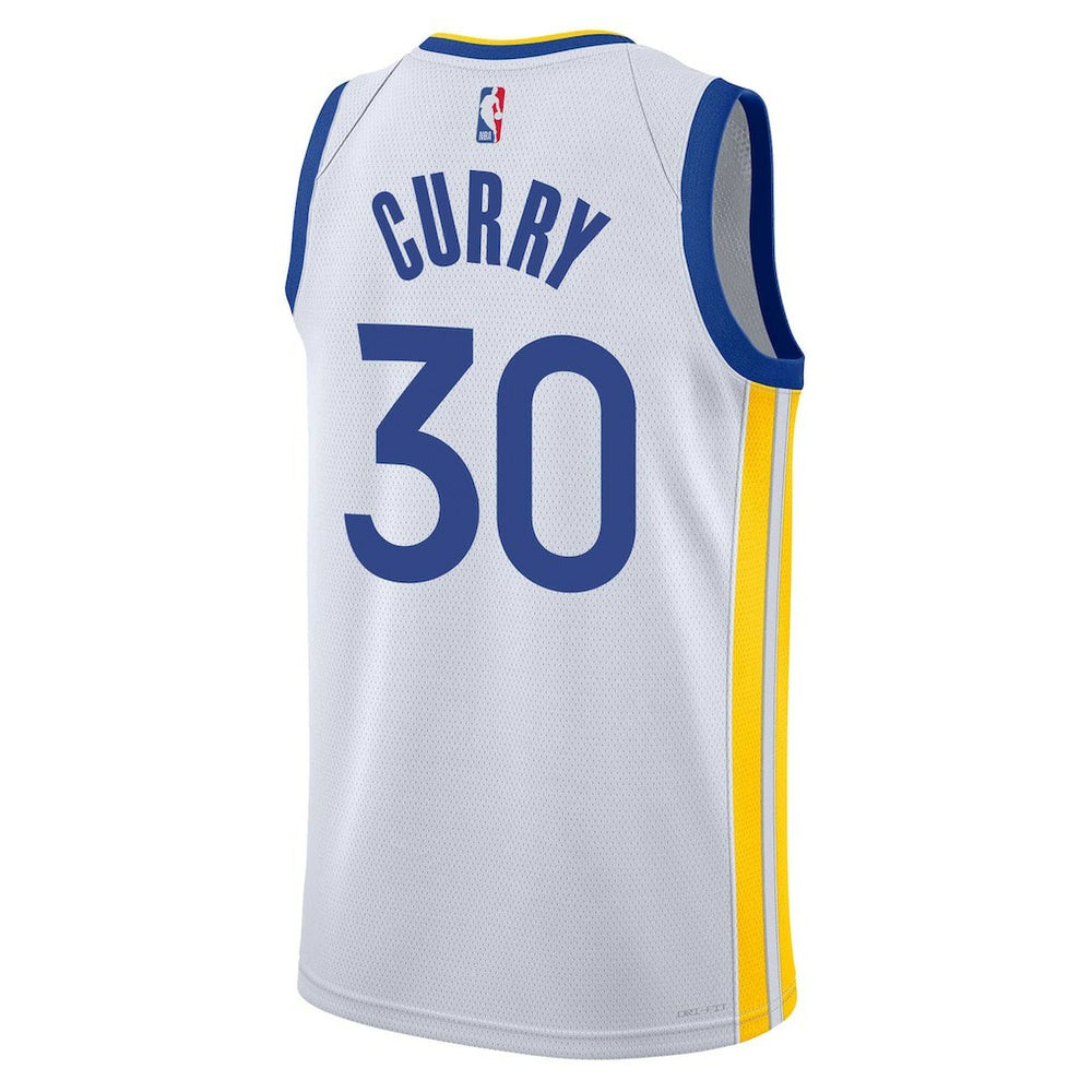 Stephen Curry Golden State Warriors Youth Swingman Jersey sale - Association Editi- White shop