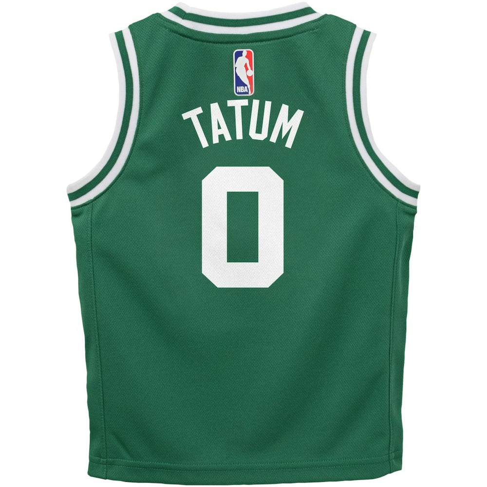 Jayson Tatum Boston Celtics Preschool Swingman Player Jersey - Icon Edition - Green outlet