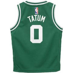 Jayson Tatum Boston Celtics Preschool Swingman Player Jersey - Icon Edition - Green outlet