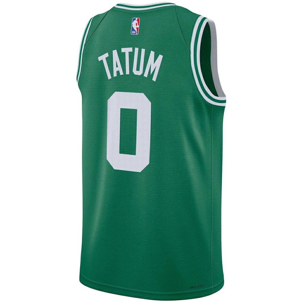 Jayson Tatum Boston Celtics Youth Swingman Jersey - Icon Edition - Kelly Green online