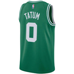 Jayson Tatum Boston Celtics Youth Swingman Jersey - Icon Edition - Kelly Green online