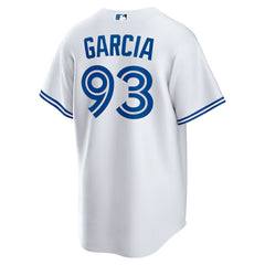 Yimi Garcia Toronto Blue Jays Home  Replica Player Jersey White