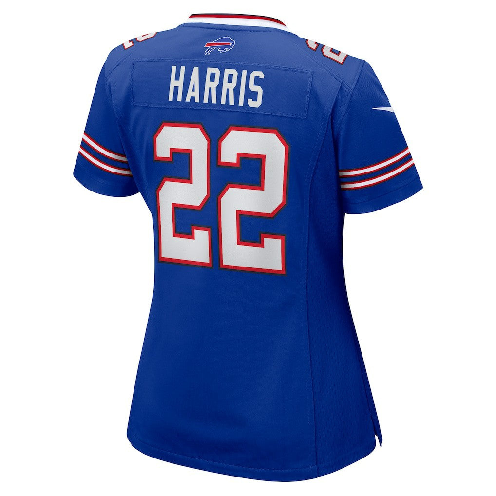 Damien Harris Buffalo Bills Women's Game Player Jersey - Royal online