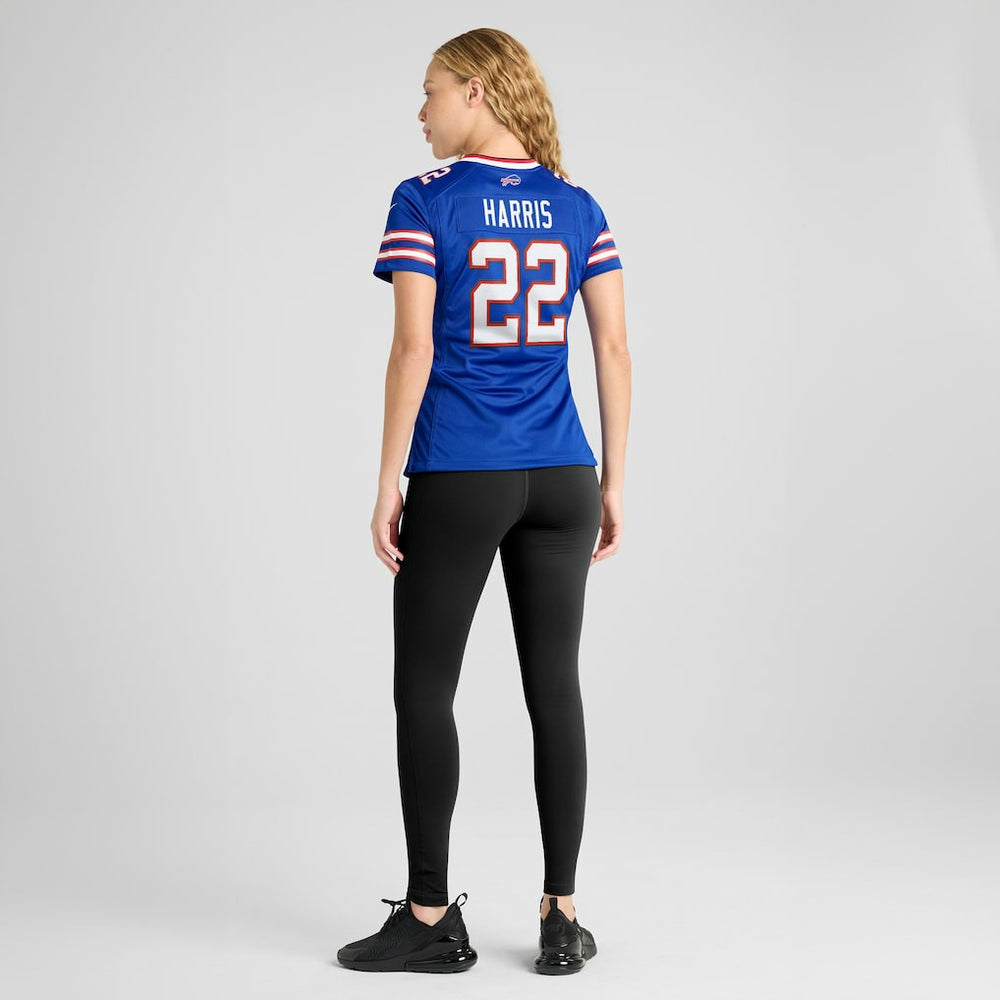 Damien Harris Buffalo Bills Women's Game Player Jersey - Royal online