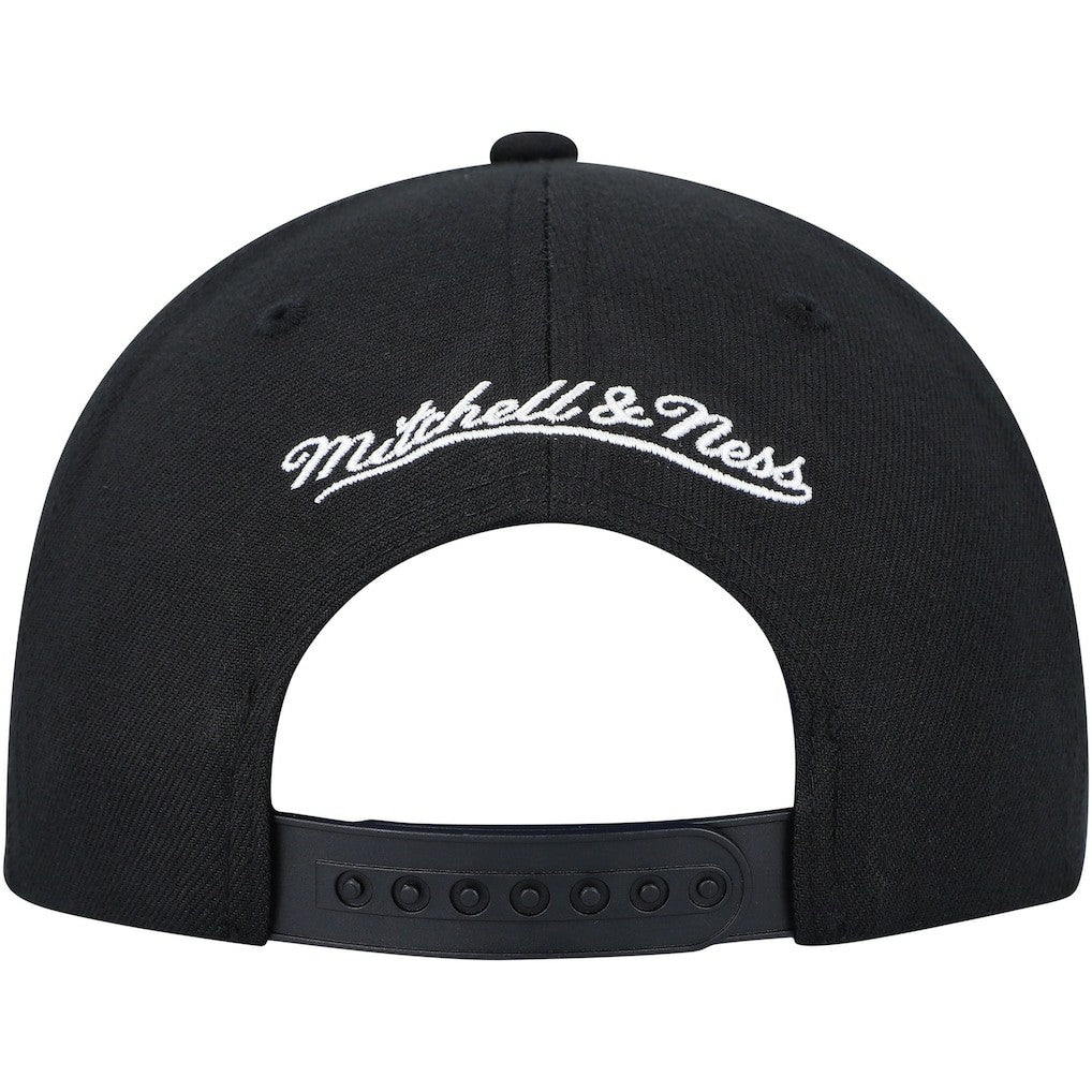 Chicago Bulls Soul High-Grade Fade Undervisor Snapback Hat - Black outlet
