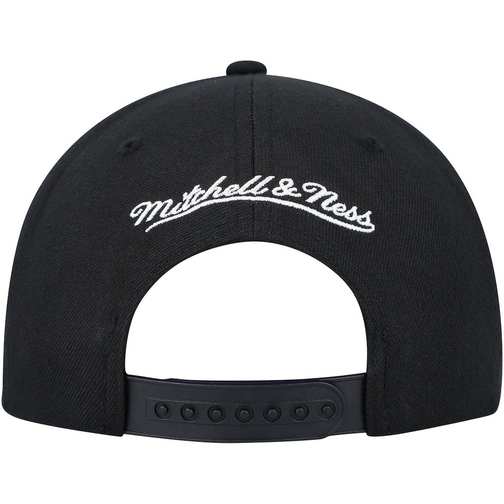 Chicago Bulls Soul High-Grade Fade Undervisor Snapback Hat - Black outlet