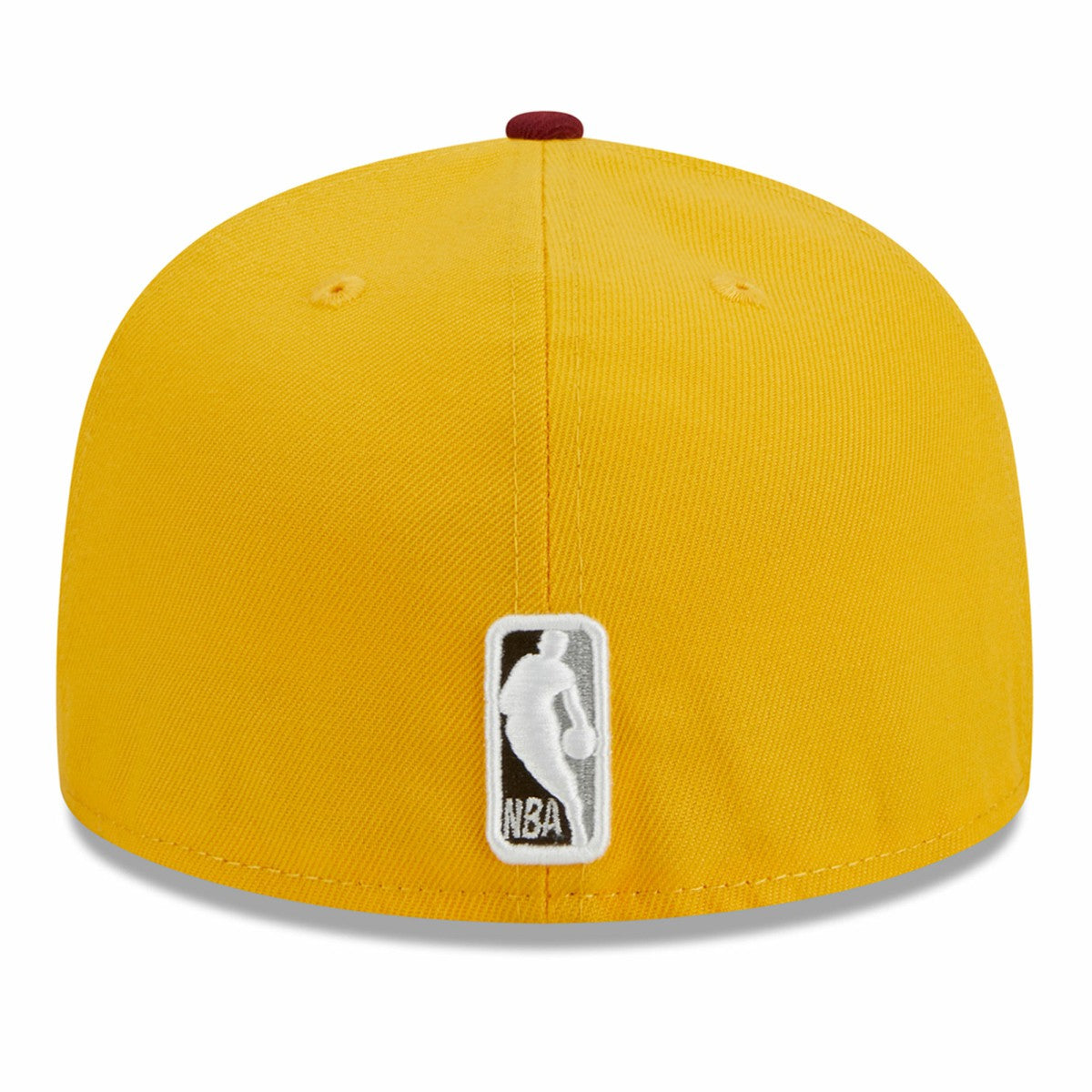 Phoenix Suns Fall Leaves 2-Tone 59FIFTY Fitted Hat - Yellow/Red on sale