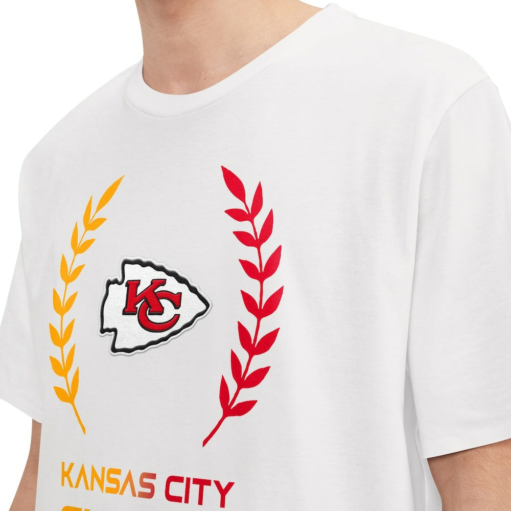 Kansas City Chiefs Tommy Hilfiger Miles T-Shirt - White discount