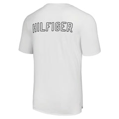 Las Vegas Raiders Tommy Hilfiger Miles T-Shirt - White on sale