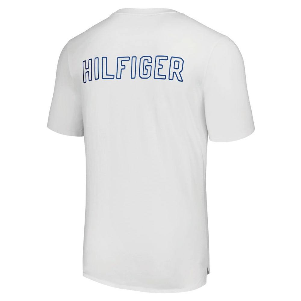 Los Angeles Rams Tommy Hilfiger Miles T-Shirt - White outlet