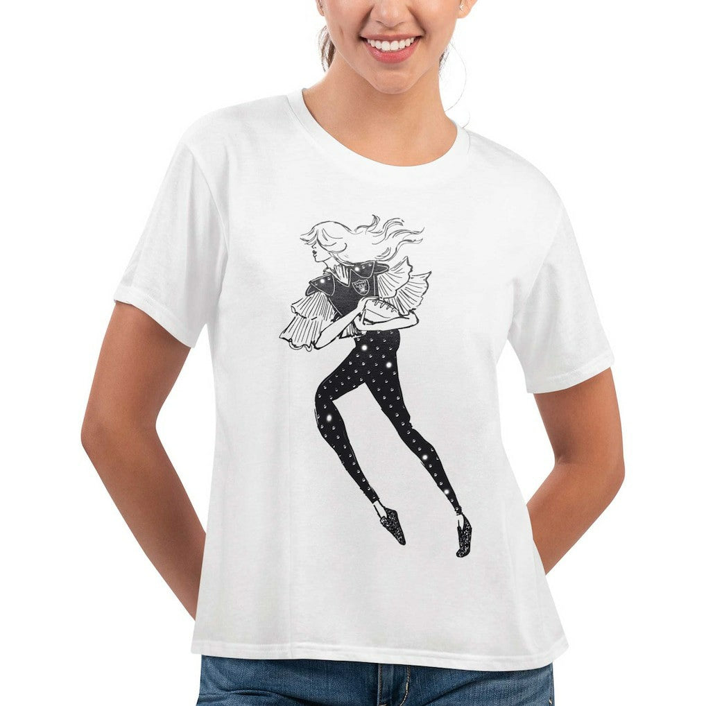 Las Vegas Raiders G-III 4Her by Carl Banks Women's Play The Ball T-Shirt - White outlet