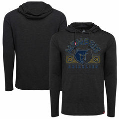 Memphis Grizzlies Sportiqe Unisex Beale Street Hometown Rowan Pullover Hoodie - Black for sale