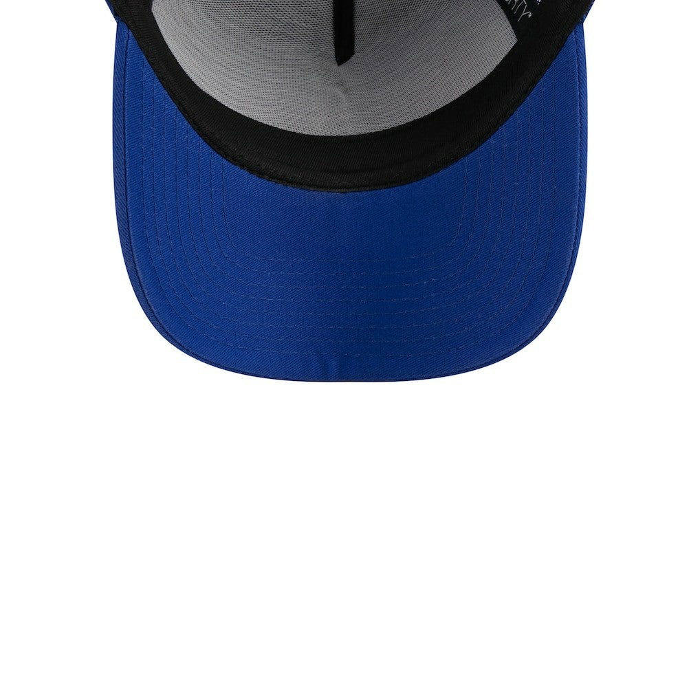 Buffalo Bills New Era Women's McGee Trucker 9FORTY Adjustable Hat - Royal outlet