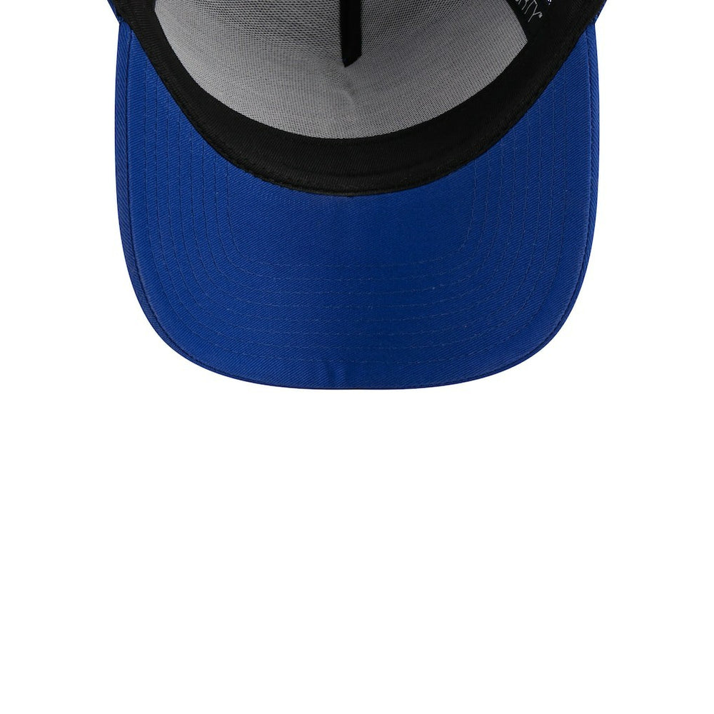 Buffalo Bills New Era Women's McGee Trucker 9FORTY Adjustable Hat - Royal outlet