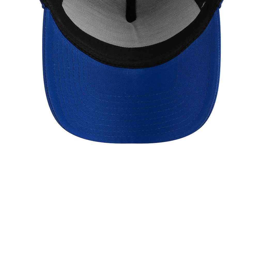 New York Giants New Era Women's McGee Trucker 9FORTY Adjustable Hat - Royal outlet