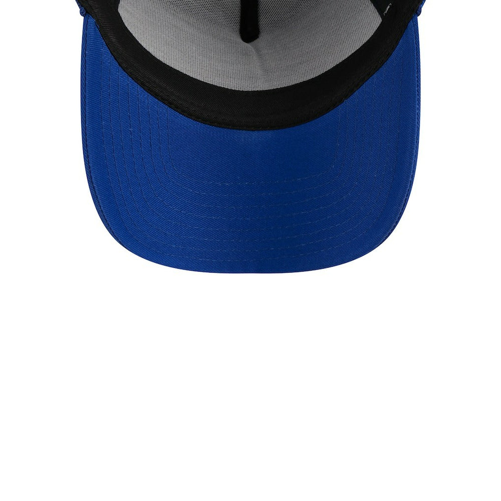 New York Giants New Era Women's McGee Trucker 9FORTY Adjustable Hat - Royal outlet