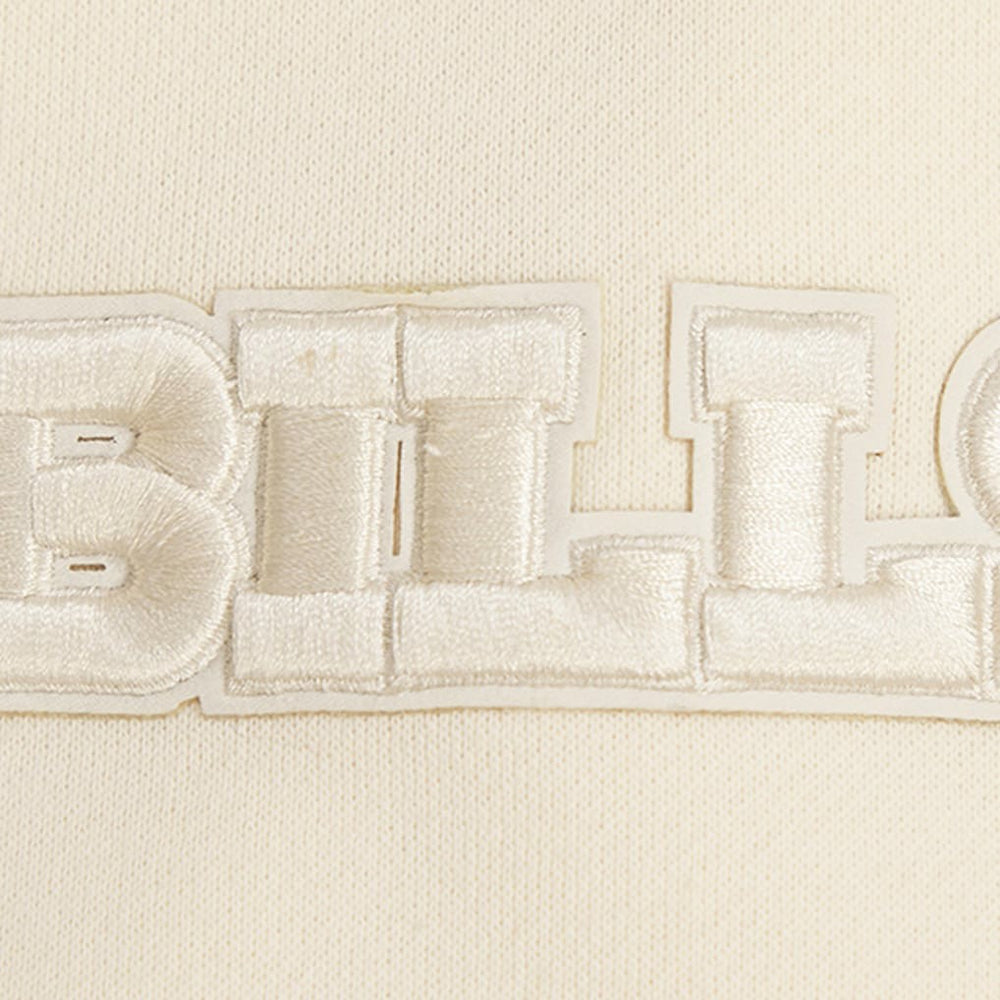 Josh Allen Buffalo Bills Pro Standard Player Name & Number Pullover Hoodie - Cream online