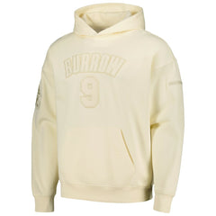Joe Burrow Cincinnati Bengals Pro Standard Player Name & Number Pullover Hoodie - Cream discount