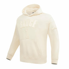 Ahmad Sauce Gardner New York Jets Pro Standard Player Name & Number Pullover Hoodie - Cream outlet