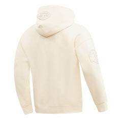 Ahmad Sauce Gardner New York Jets Pro Standard Player Name & Number Pullover Hoodie - Cream outlet