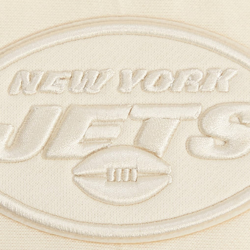 Ahmad Sauce Gardner New York Jets Pro Standard Player Name & Number Pullover Hoodie - Cream outlet