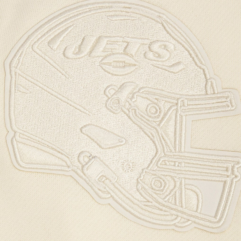 Ahmad Sauce Gardner New York Jets Pro Standard Player Name & Number Pullover Hoodie - Cream outlet
