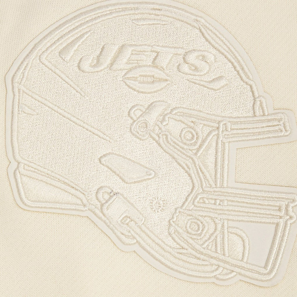 Ahmad Sauce Gardner New York Jets Pro Standard Player Name & Number Pullover Hoodie - Cream outlet