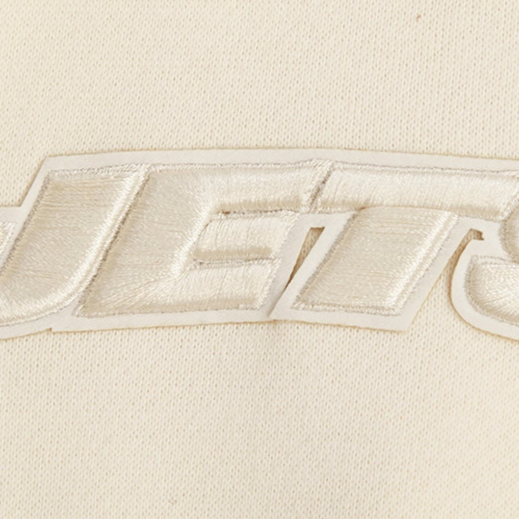 Ahmad Sauce Gardner New York Jets Pro Standard Player Name & Number Pullover Hoodie - Cream outlet