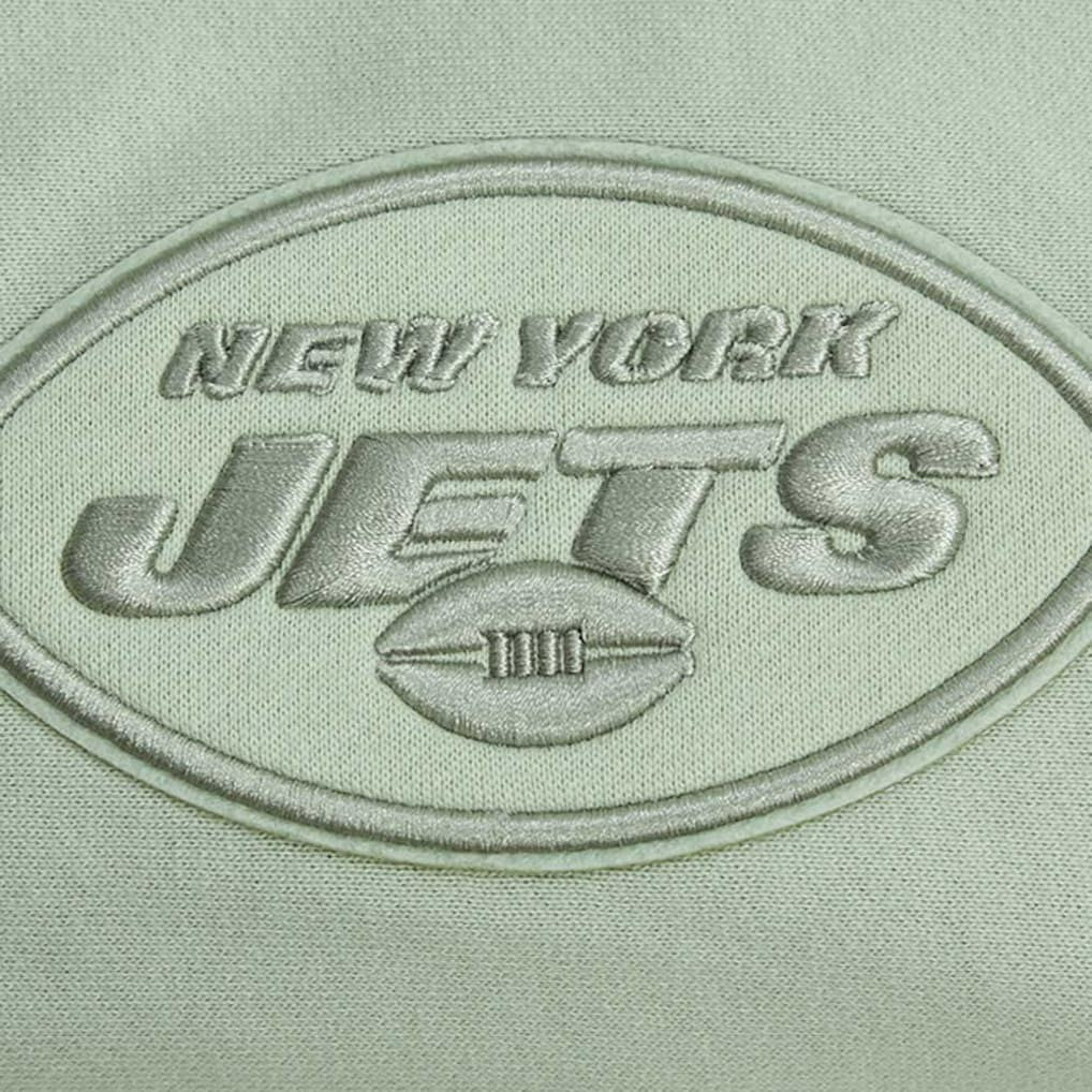 Ahmad Sauce Gardner New York Jets Pro Standard Player Name & Number Pullover Hoodie - Light Green online
