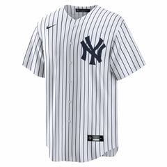 Reggie Jackson New York Yankees Home Retired Player Replica Jersey White