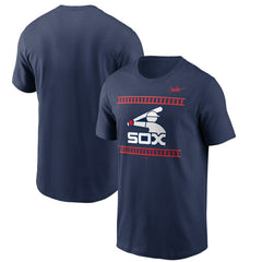 Chicago White Sox Cooperstown Collection Hometown T-Shirt Navy