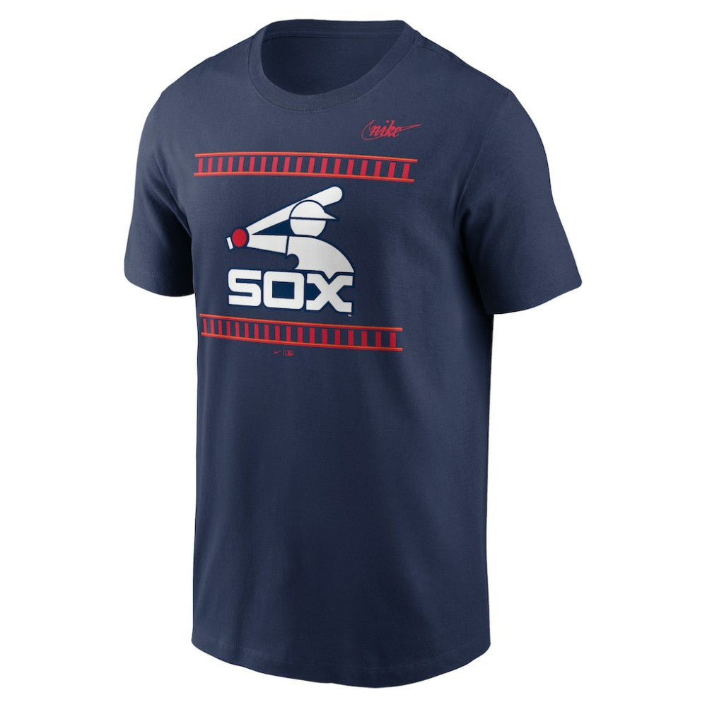 Chicago White Sox Cooperstown Collection Hometown T-Shirt Navy