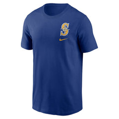 Seattle Mariners True to the Blue Hometown T-Shirt Royal