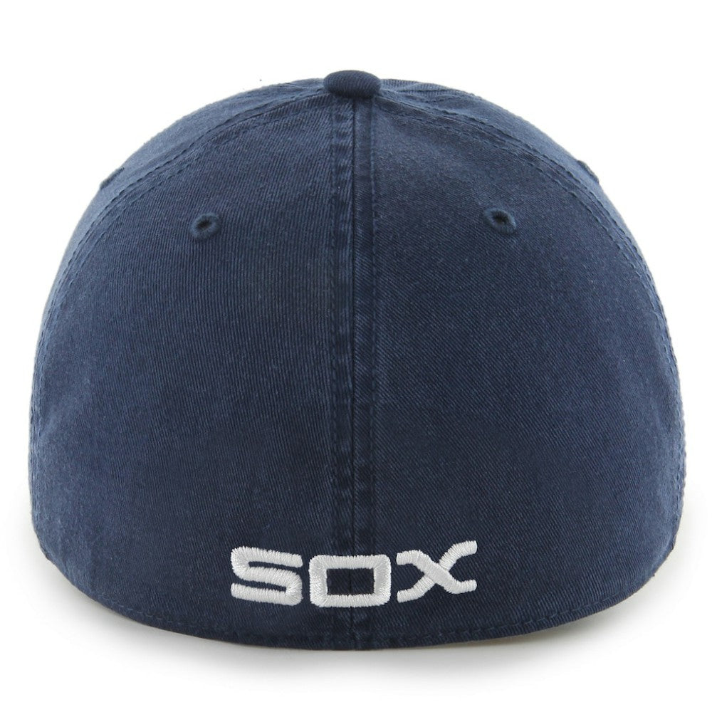 Chicago White Sox Cooperstown Collection Franchise Fitted Hat Navy