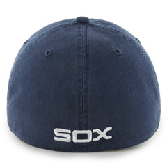 Chicago White Sox Cooperstown Collection Franchise Fitted Hat Navy