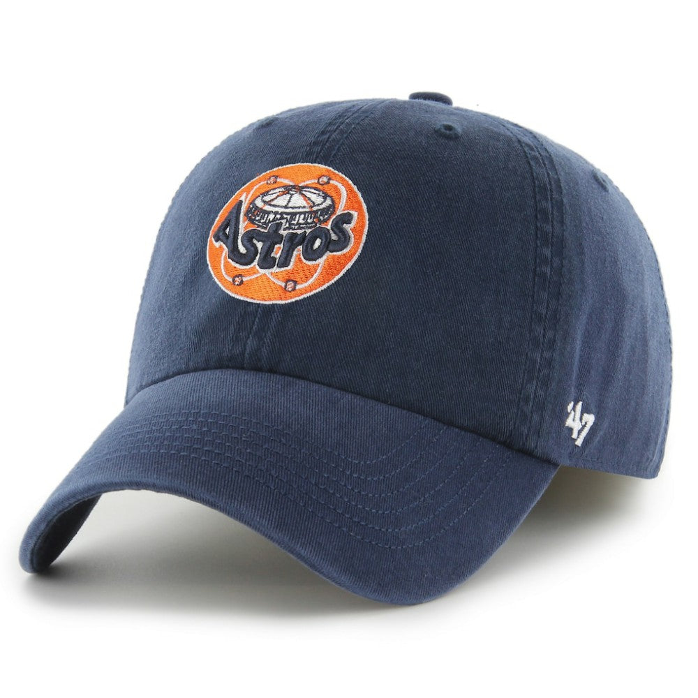 Houston Astros Cooperstown Collection Franchise Fitted Hat Navy