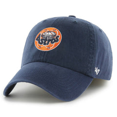 Houston Astros Cooperstown Collection Franchise Fitted Hat Navy