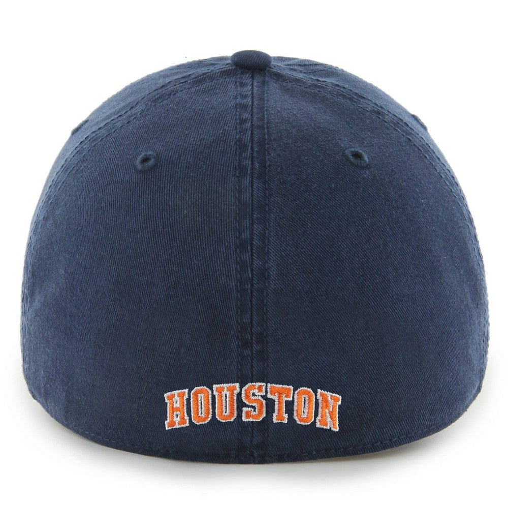 Houston Astros Cooperstown Collection Franchise Fitted Hat Navy