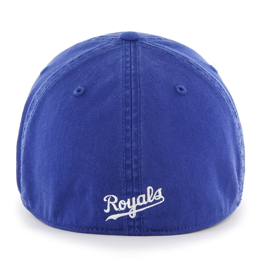 Kansas City Royals Cooperstown Collection Franchise Fitted Hat Royal
