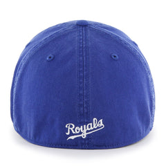 Kansas City Royals Cooperstown Collection Franchise Fitted Hat Royal